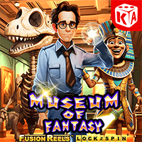 Bảo tàng kỳ ảo Cuộn Fusion icon
