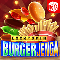 Xếp Chồng Bánh Hamburger Lock 2 Spin icon