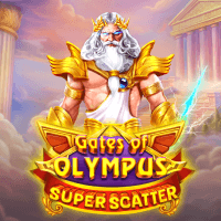 Gates of Olympus Super Scatter icon